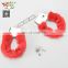 Furry Fuzzy Handcuffs Soft Metal Adult Sex Night Sexy Party Game Gag Gift