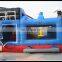 Attractive thomas train inflatable bounce house,bouncy playground for toddler,jumper castle for kids play