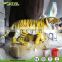 Vivid animated animatronic South China Tiger