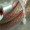 Copper stranded wire slicone tube wholesale price