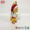 Girl and boy cute Nylon fabric stuffed cotton Alian toy baby doll