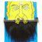 party beard mustaches for James Harden, Fear the beard M-U429