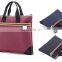 Portable zipper travel document bag business carrying bag for laptop ipad bags