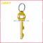 Factory Directly Awesome Key Shaped keychain Aluminum Alloy Beer Bottle Opener