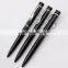 metal silver metallic capactive stylus sreen touch metal ball pen