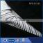 Fashion Polyester Easy Tied Striped Designs Custom Made Silk Ties for Man