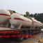 China Manufacturer 25ton LPG Gas Storage Tank  Horizontal LPG Tank