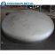 ASME Standard carbon steel din28011 standard dished Torispherical heads tank heads