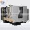 Machine Manufacturers Slant Bed CNC Lathe for Motorcycle Part