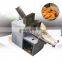 twist off capping machine dough twist machine fried dough twist machine