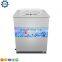 Made in China Double Round Flat Pan Thailand Fry Ice Cream Machine Fried Ice Cream Roll making machine