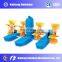 High quality long arm Paddle Wheel Aerator for sale