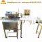 Peanut bar chocolate enrobing machine egg roll chocolate coating machine