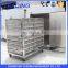 Factory Kitchen trolley for drying