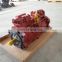 excavator parts DX260 Hydraulic Pump DX260LC Main Pump