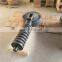 Excavator SK260 Tensioner Assembly SK260 Track Idler Adjuster Assembly