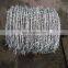 High-Tensile Hot-Dipped Galvanized Barbed Wire For Fence Protection