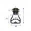 Hamon extrusion process black and white PP spray nozzle for cooling tower