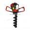 Garden hand tools earth auger blade auger drill auger boring machine