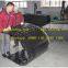roadway plate hdpe ground protection mats beach access mats