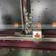 Double glazed sealed units automatic sealing robot machine for insulating glass