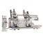 Aluminum door window 4 corners automatic crimping machine