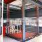 7LSJG Shandong SevenLift goods used cargo elevator lift platform