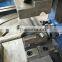 CH-50 Hydraulic steel tube end arc punching machine with different angle notching