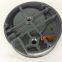 Low aluminum gas differential pressure gauge