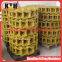 Undercarriage Links Steel Track Link Track Link Assy Track Chain For HYUNDAI R250LC-7 Excavator