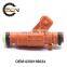 high quality fuel injectors 0280156034 For 206 307 C3 Berlingo 1.6L 16V