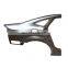 Steel Rear Fender Mud Guard Left For MONDEO 2007-2011