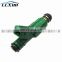 Original LLXBB Fuel Injector 0280155709 For Opel Vauxhall Omega Vectra Holden Frontera