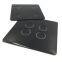 OEM High Quality Concave Push Button Toughened Glass for Smart Home