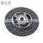 IFOB  Clutch Disc 31250-60280 For Land cruiser 01/1990-11/2006 HZJ80 for 31250-37050 31250-60222 31250-60223 31250-60281