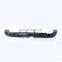 IFOB Cars rear bumper for Hiace TRH201 KDH201 #52159-26490