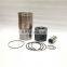 Cummins ISL8.9 piston & liner kit for engine rebuild kit 5446862