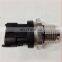 China manufacture Fuel pressure sensor 5260246 2831362 0281002937 for ISF2.8 ISF3.8 diesel engine