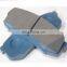 car brake pads auto spare parts for Land Cruiser Prado OEM: 04466-60140