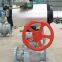 Emergency shut down pneumatic actuated trunnion mounted ball valve