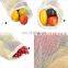 Eco Reusable Cotton Net Vegetables String Shopping Fruit Storage Mesh drawstring Bag