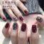 Color Full & Clear Monochrome Nail Polish Gels With Twist Cap / Applicator