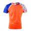 Wholesale New Arrival Dry Fit Feature Heat Transfer Tennis Cricket Shirts Jersey Men