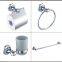 Stainless stee Paper Holder, Chrome Finish Bathroom Accessories