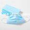 breathable healthcare face Mask EU certificate 3ply earloop face mask