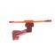 March 50A 100A 250A Current Collector with carbon brush for jib crane overhead crane
