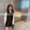 2020 autumn new children's clothing girls small fragrance dress baby Korean long-sleeved skirt