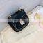 A0126# Kid Mini Handbag 2020 New Glitter Sequin Crossbody Bags for Baby Girl Small Coin Wallet Pouch Box Kids Party Purse Bag