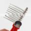 Professional grooming rake pet dematting comb tool for dogs