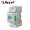 Acrel ADL100-ET Energy consumption monitoring with infrared communication din rail single phase kwh meter